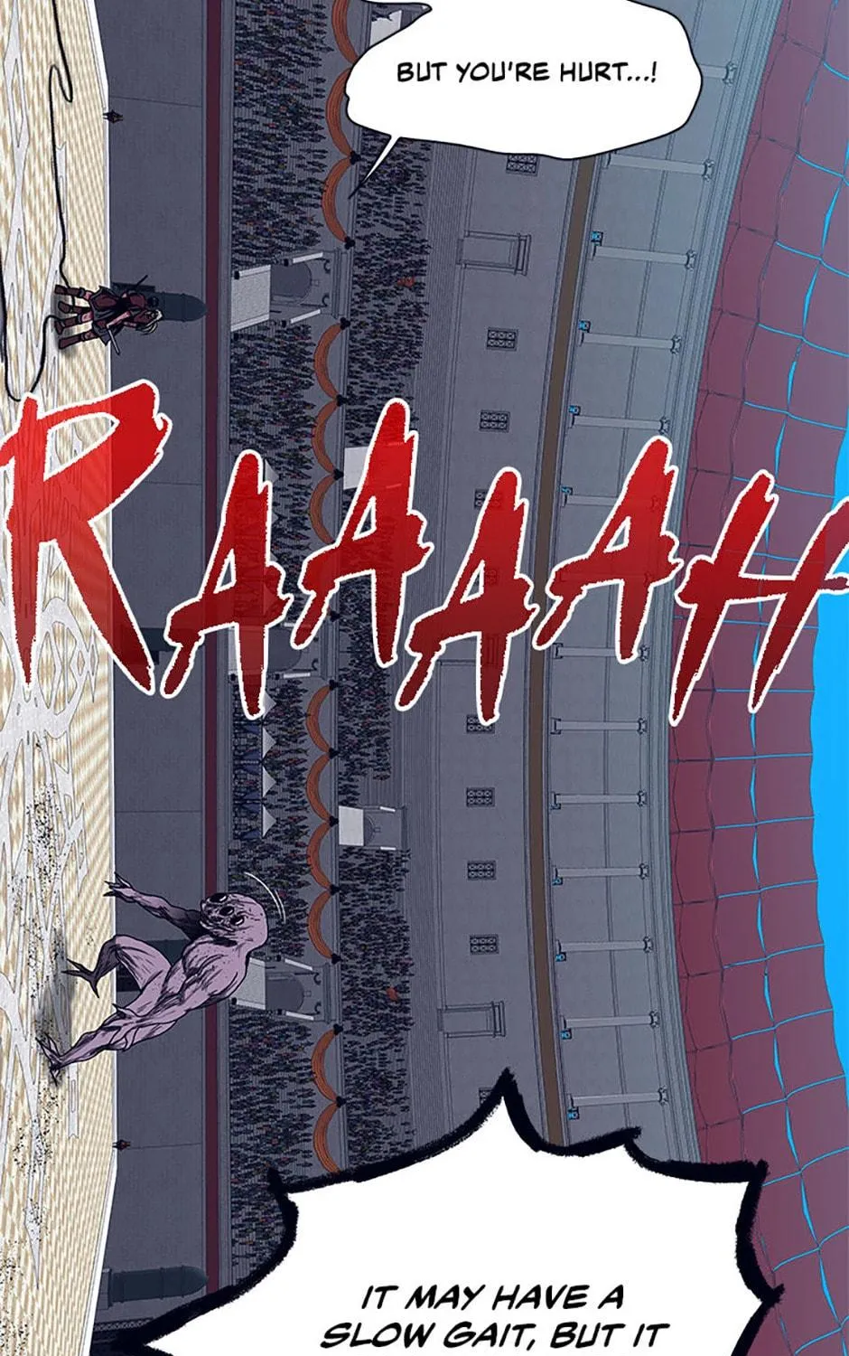 Hara of Thunder Chapter 47 page 153 - 