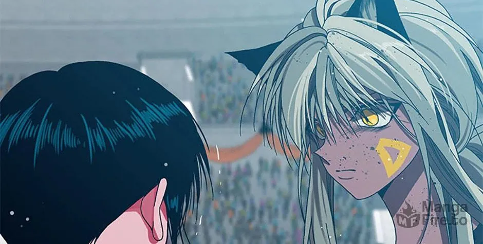 Hara of Thunder Chapter 47 page 158 - 