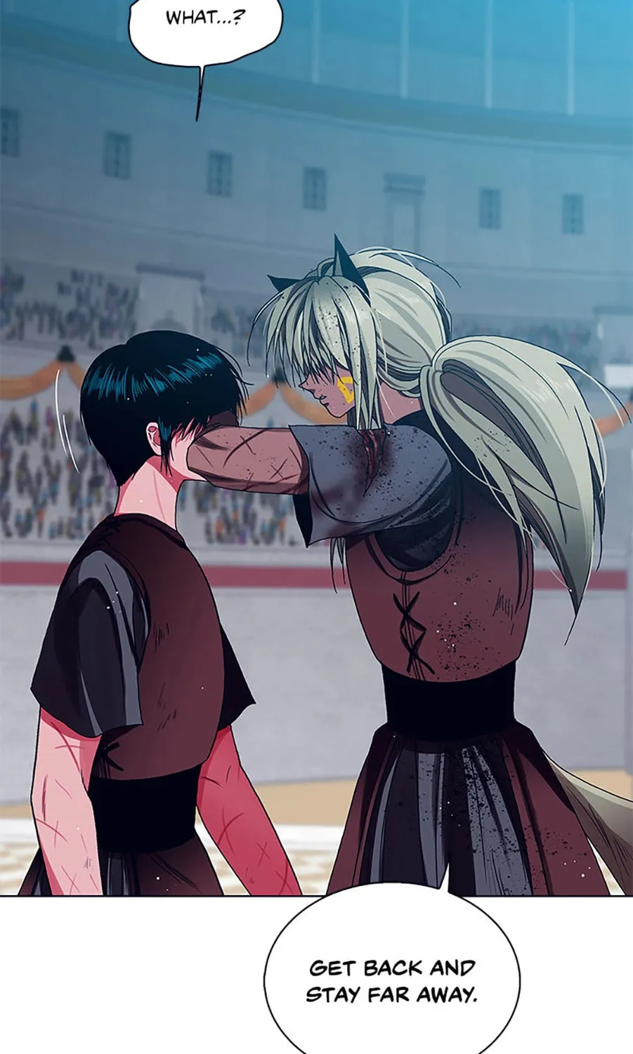 Hara of Thunder Chapter 47 page 169 - 