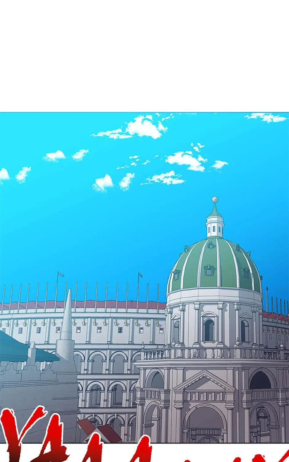 Hara of Thunder Chapter 47 page 3 - 