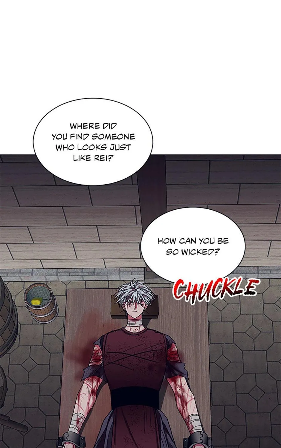 Hara of Thunder Chapter 47 page 21 - 