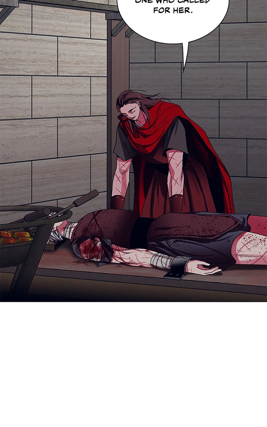 Hara of Thunder Chapter 47 page 31 - 