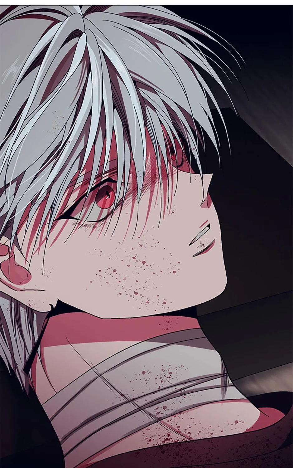 Hara of Thunder Chapter 47 page 33 - 
