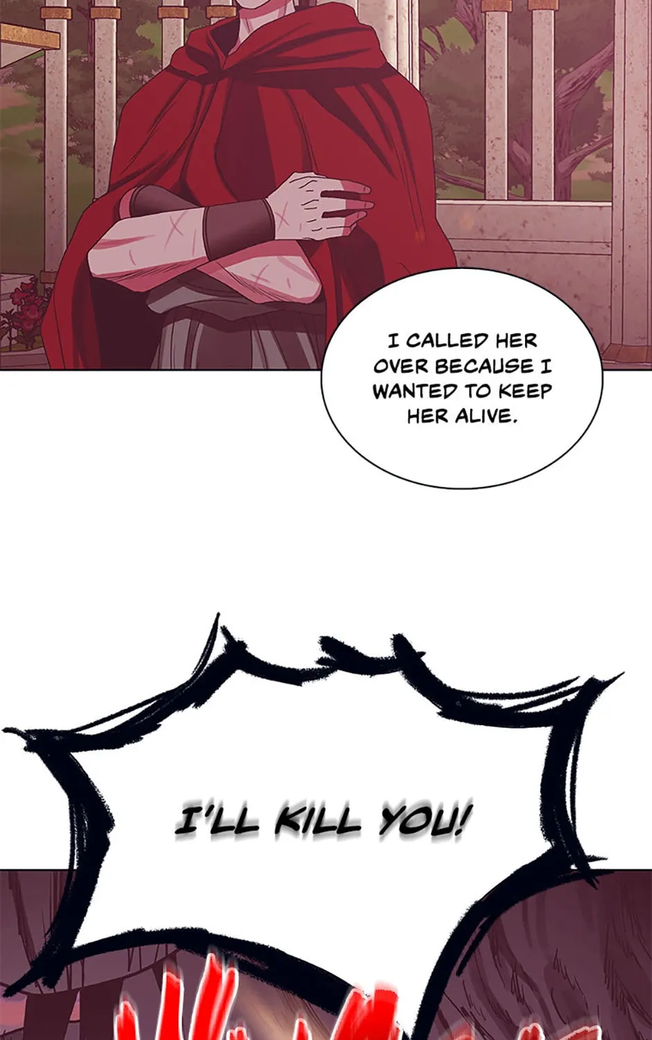 Hara of Thunder Chapter 47 page 49 - 