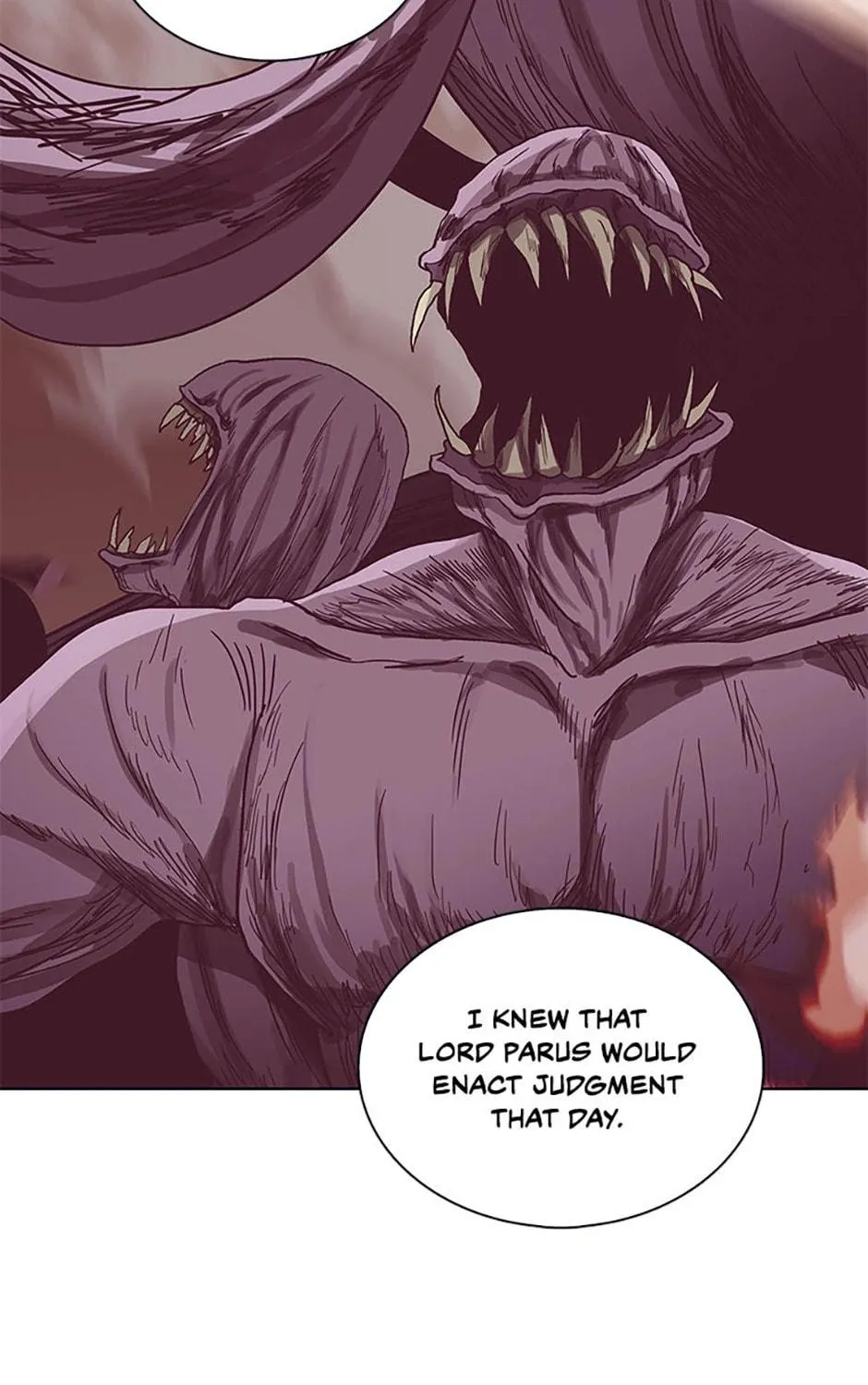 Hara of Thunder Chapter 47 page 51 - 