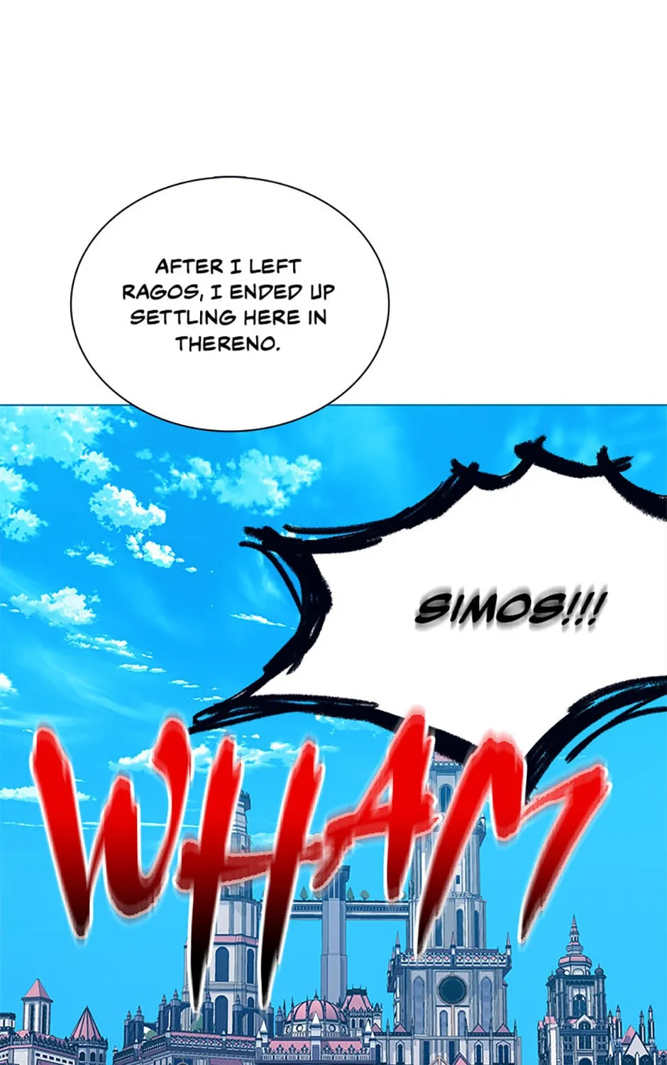 Hara of Thunder Chapter 47 page 53 - 