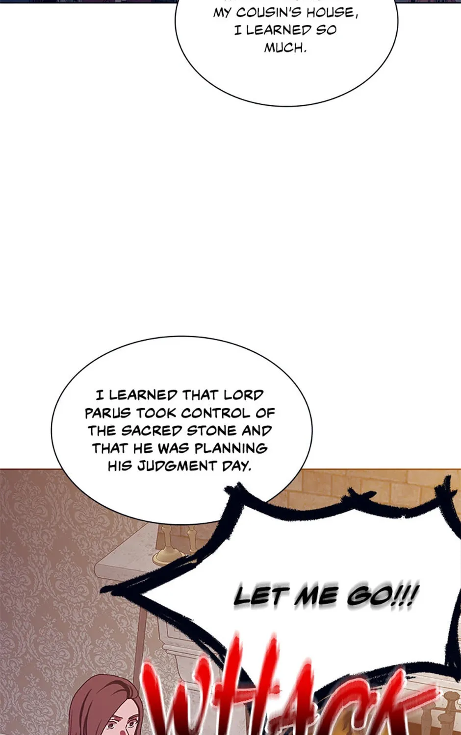 Hara of Thunder Chapter 47 page 55 - 