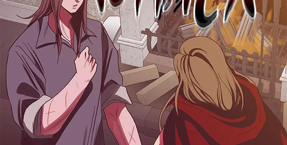 Hara of Thunder Chapter 47 page 56 - 