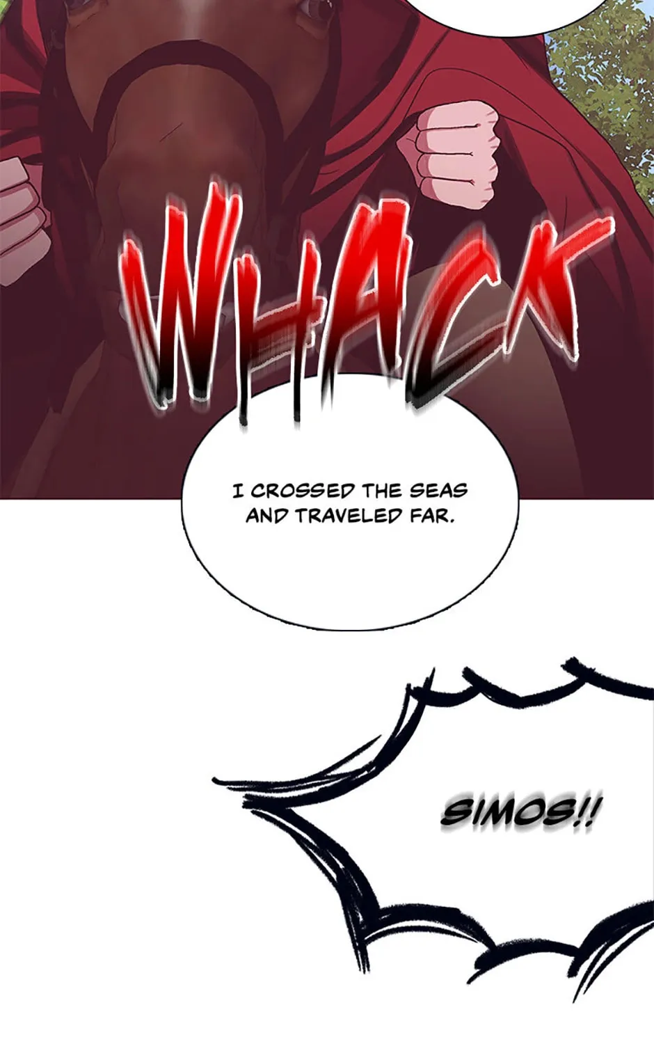 Hara of Thunder Chapter 47 page 59 - 