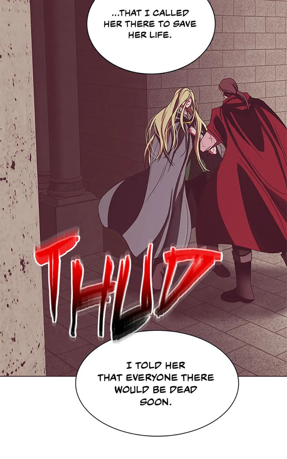 Hara of Thunder Chapter 47 page 61 - 