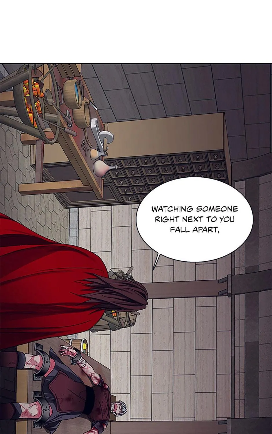 Hara of Thunder Chapter 47 page 9 - 