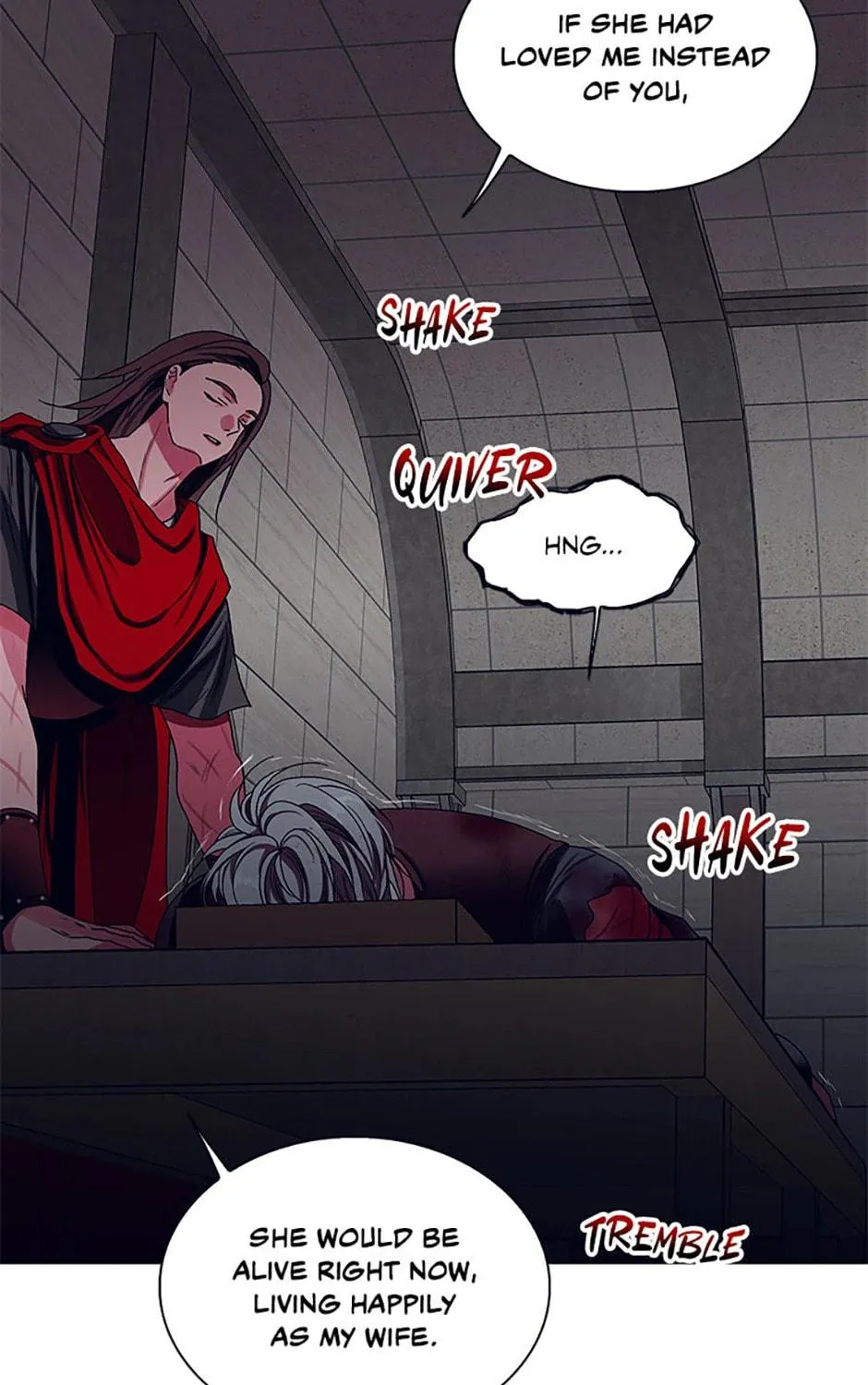 Hara of Thunder Chapter 47 page 81 - 