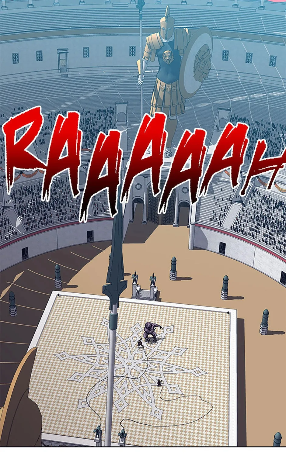 Hara of Thunder Chapter 47 page 91 - 
