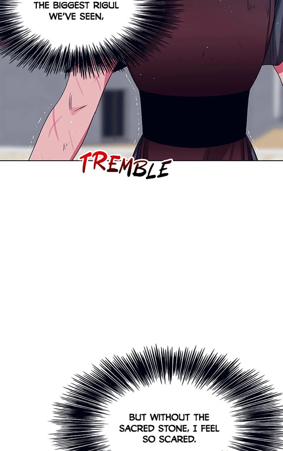 Hara of Thunder Chapter 47 page 95 - 