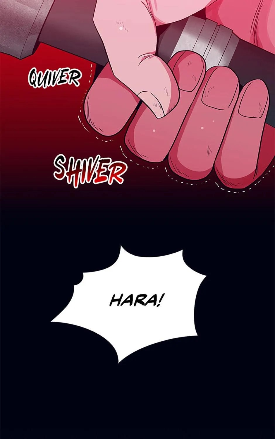 Hara of Thunder Chapter 47 page 97 - 