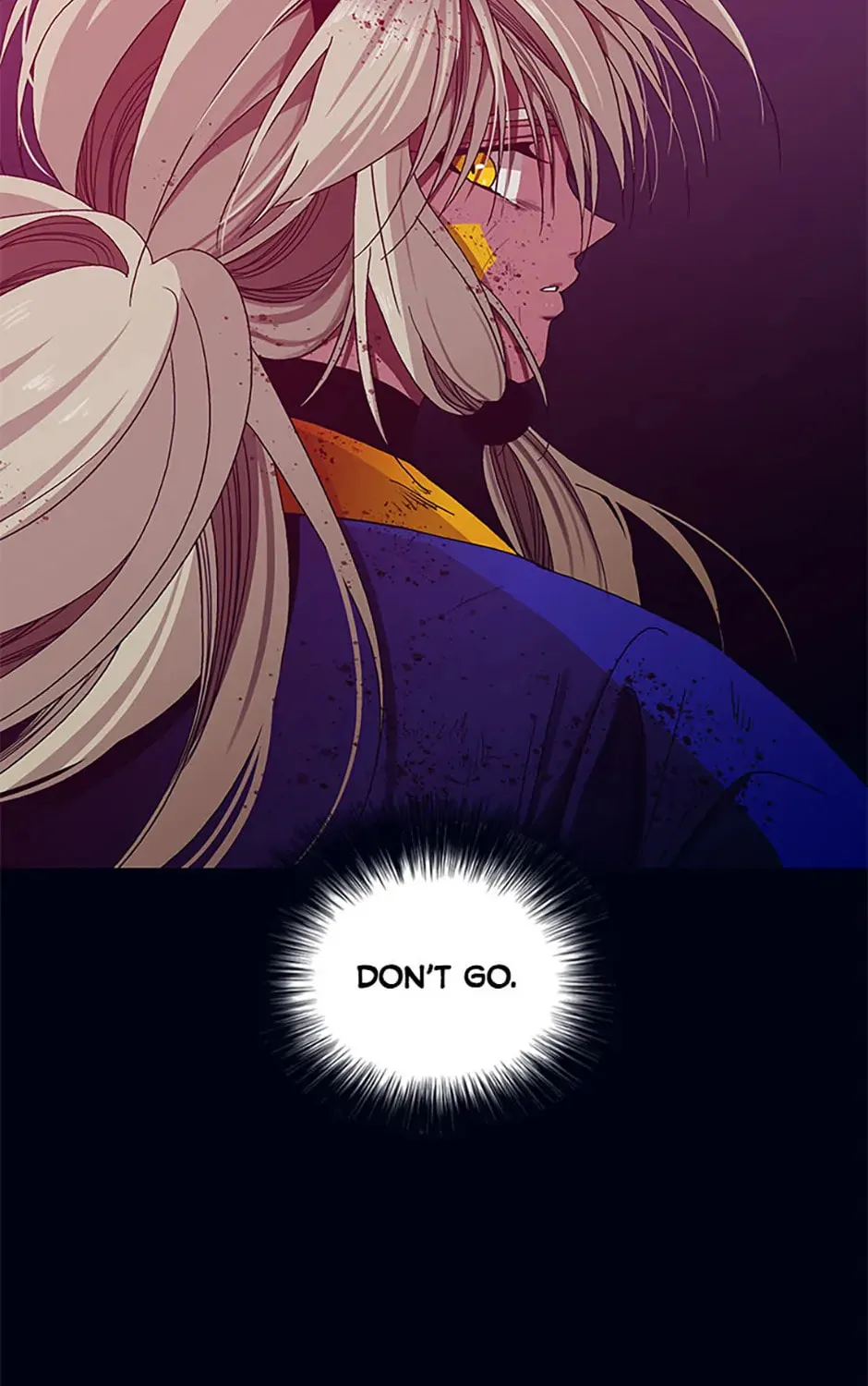 Hara of Thunder Chapter 48 page 11 - 