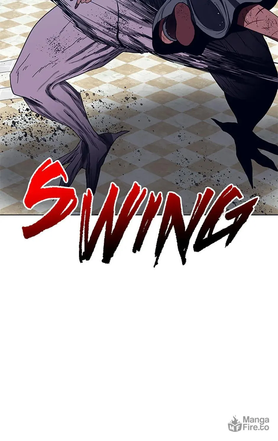 Hara of Thunder Chapter 48 page 109 - 