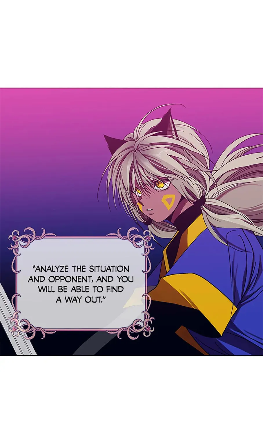 Hara of Thunder Chapter 48 page 110 - 