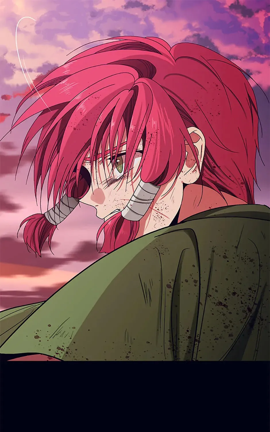 Hara of Thunder Chapter 48 page 13 - 
