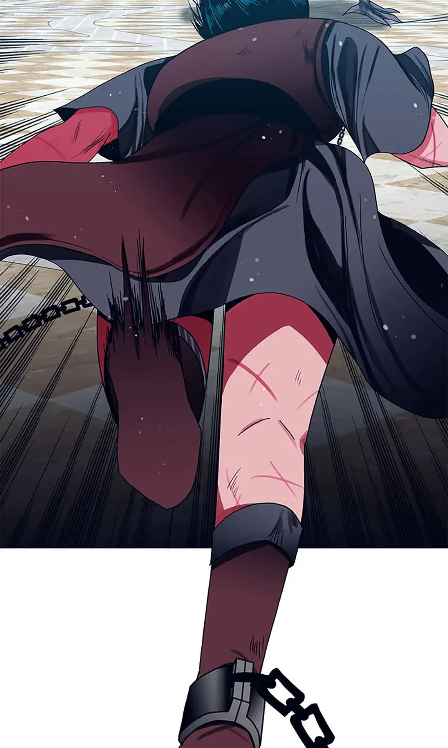 Hara of Thunder Chapter 48 page 152 - 