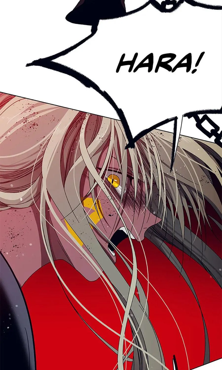 Hara of Thunder Chapter 48 page 154 - 