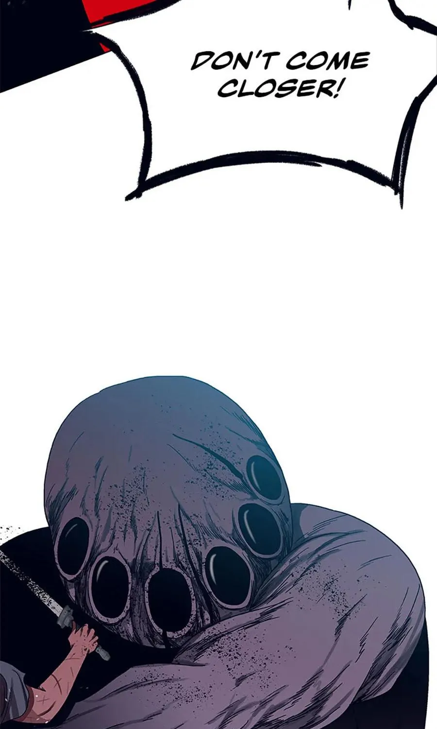 Hara of Thunder Chapter 48 page 156 - 