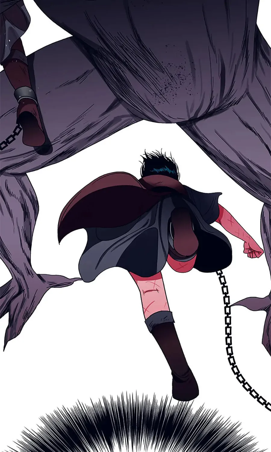 Hara of Thunder Chapter 48 page 158 - 
