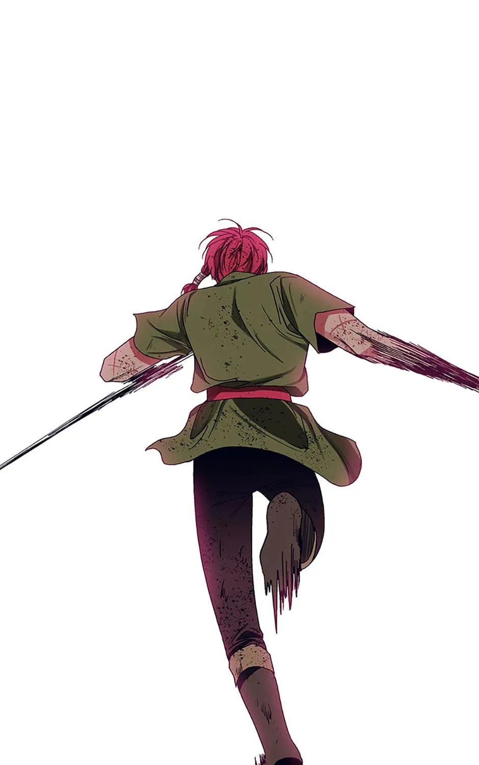 Hara of Thunder Chapter 48 page 17 - 