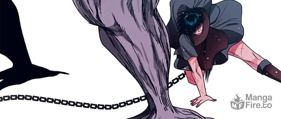 Hara of Thunder Chapter 48 page 163 - 