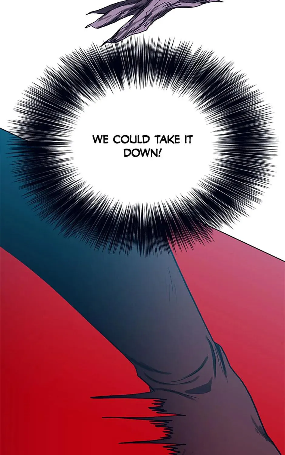Hara of Thunder Chapter 48 page 164 - 