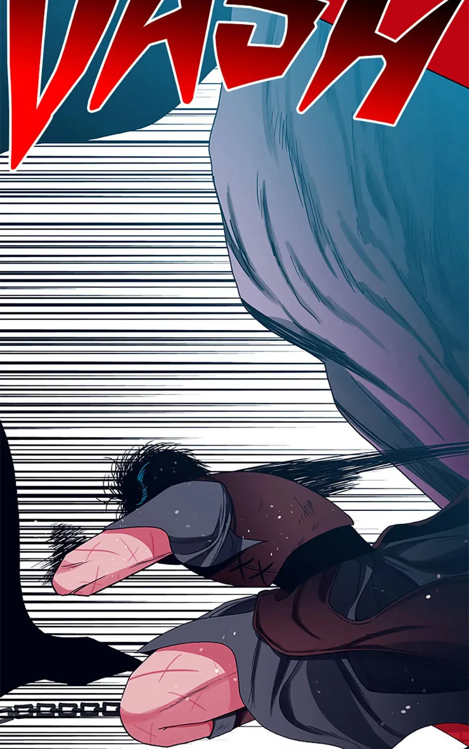 Hara of Thunder Chapter 48 page 166 - 