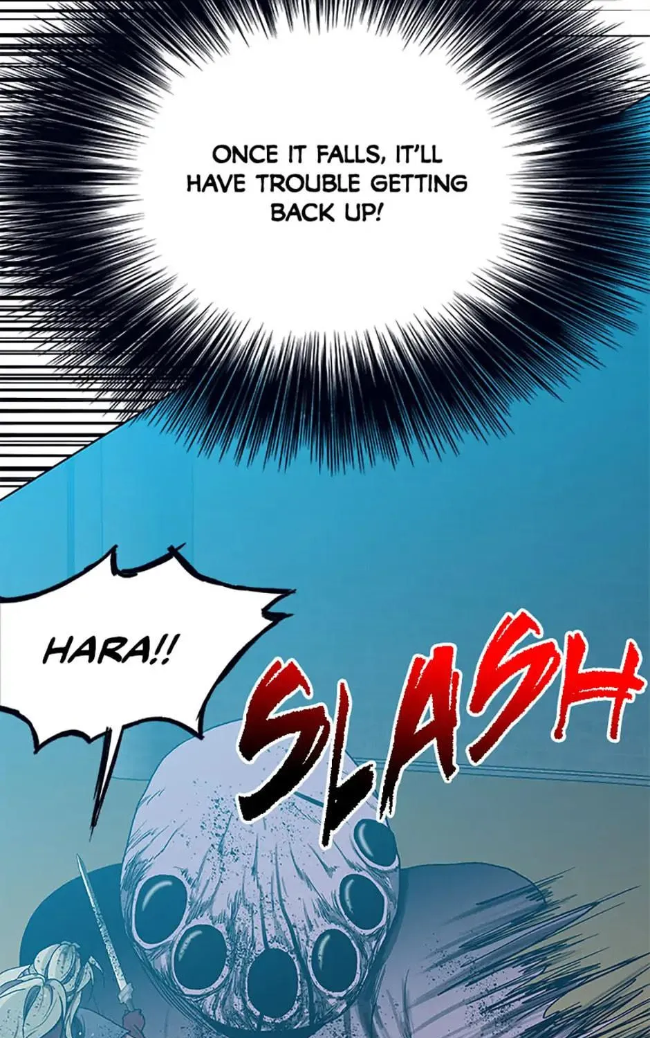 Hara of Thunder Chapter 48 page 168 - 