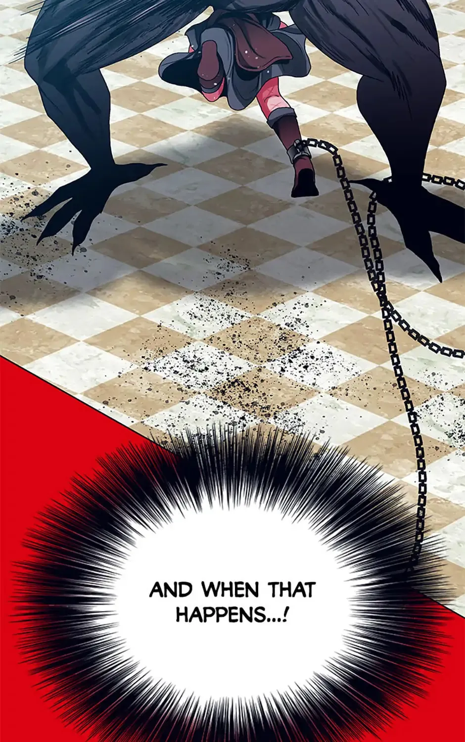 Hara of Thunder Chapter 48 page 170 - 