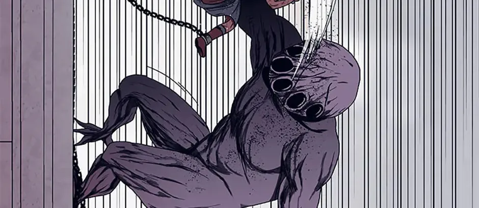 Hara of Thunder Chapter 48 page 183 - 