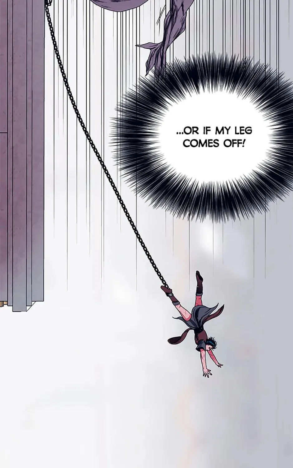 Hara of Thunder Chapter 48 page 184 - 