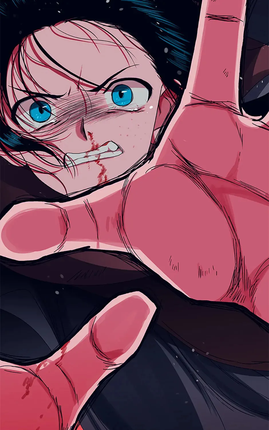 Hara of Thunder Chapter 48 page 188 - 