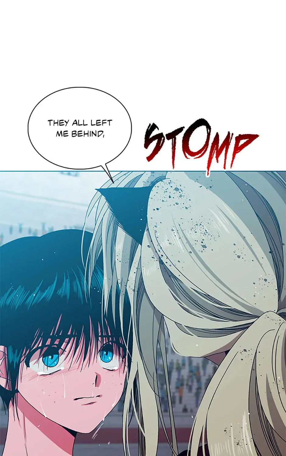 Hara of Thunder Chapter 48 page 41 - 