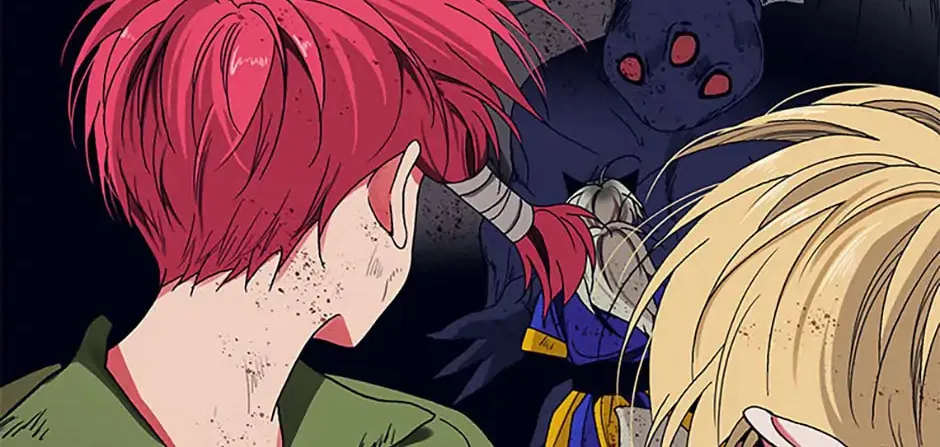 Hara of Thunder Chapter 48 page 6 - 