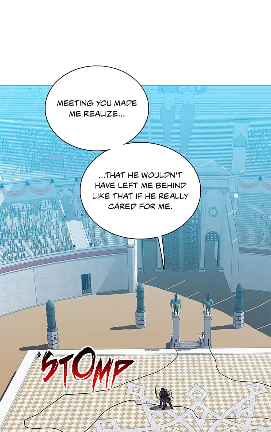 Hara of Thunder Chapter 48 page 59 - 