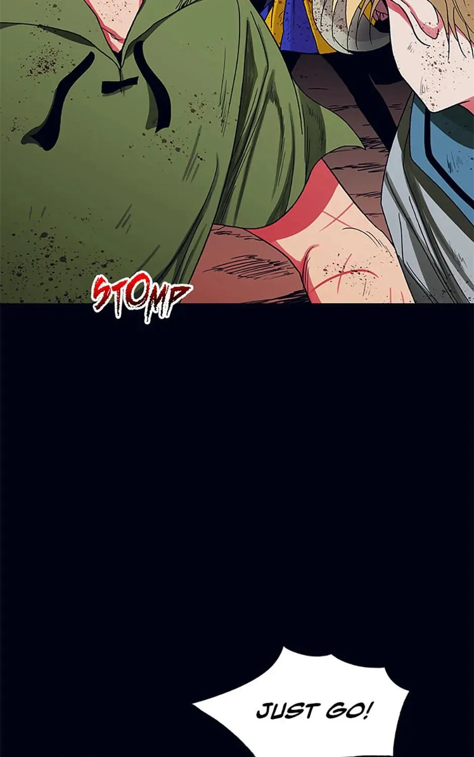Hara of Thunder Chapter 48 page 7 - 