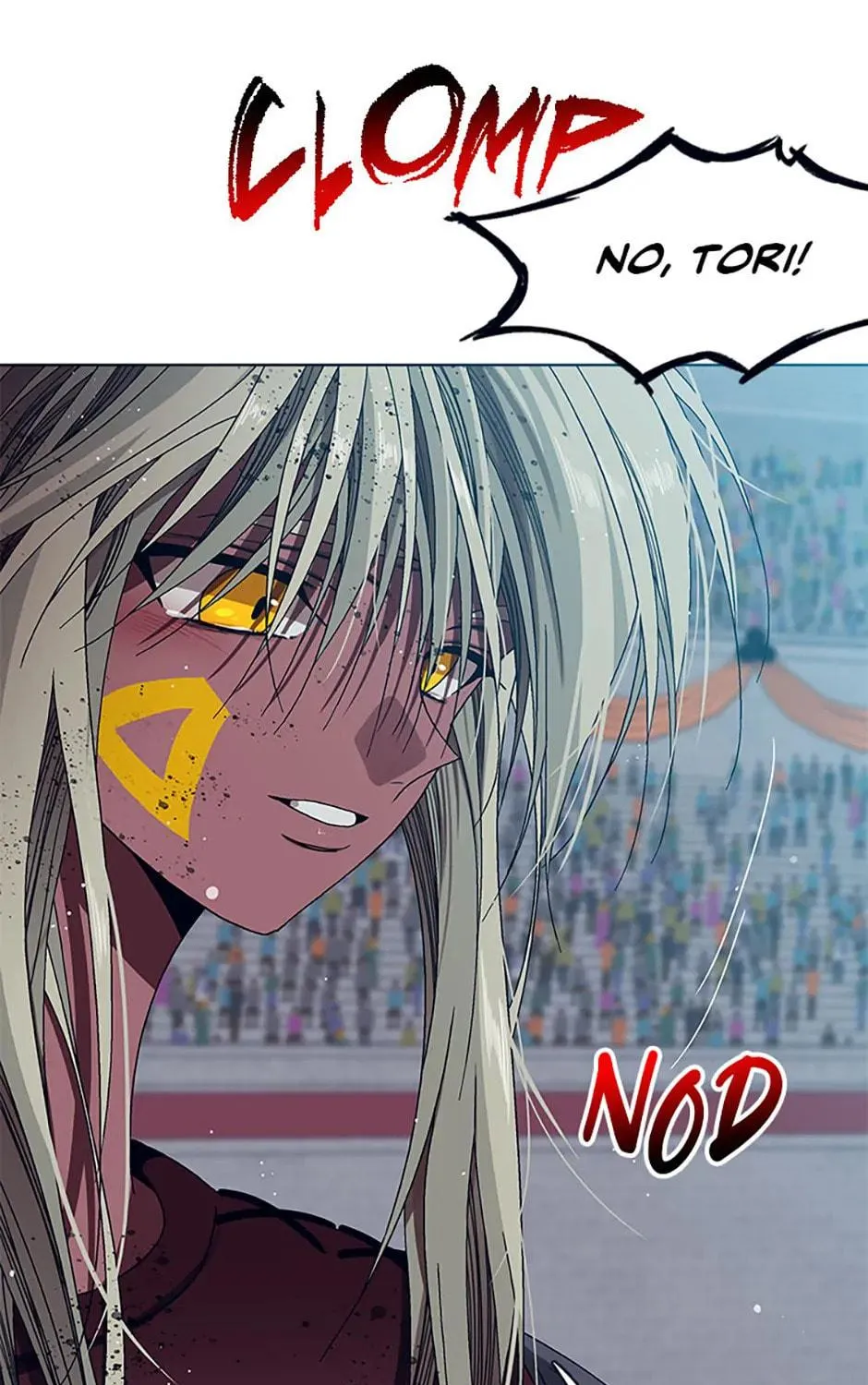 Hara of Thunder Chapter 48 page 67 - 