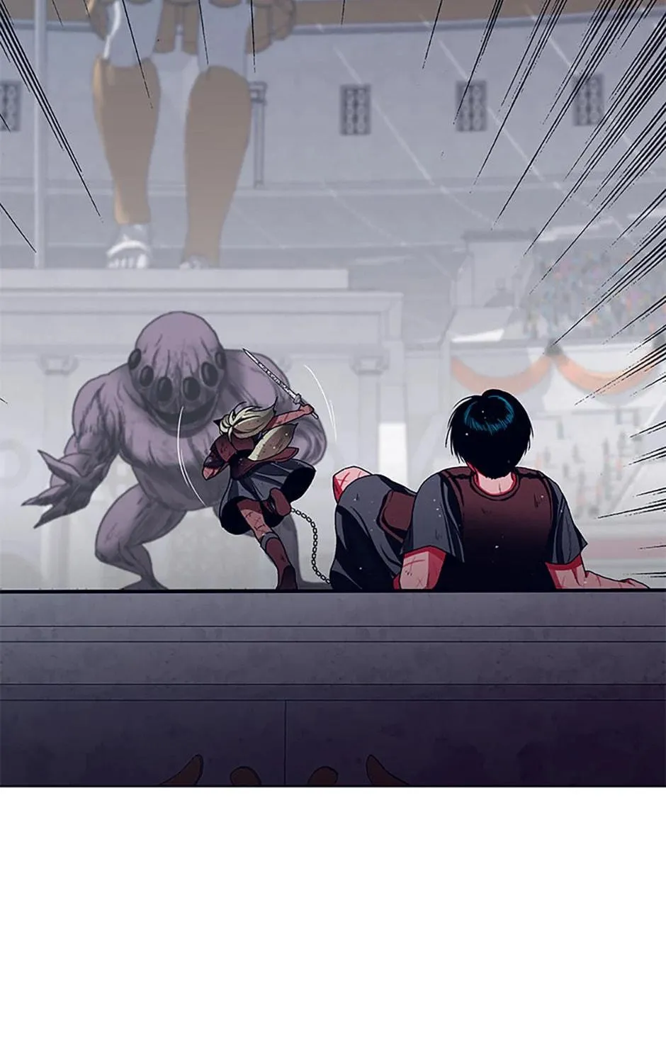 Hara of Thunder Chapter 48 page 77 - 