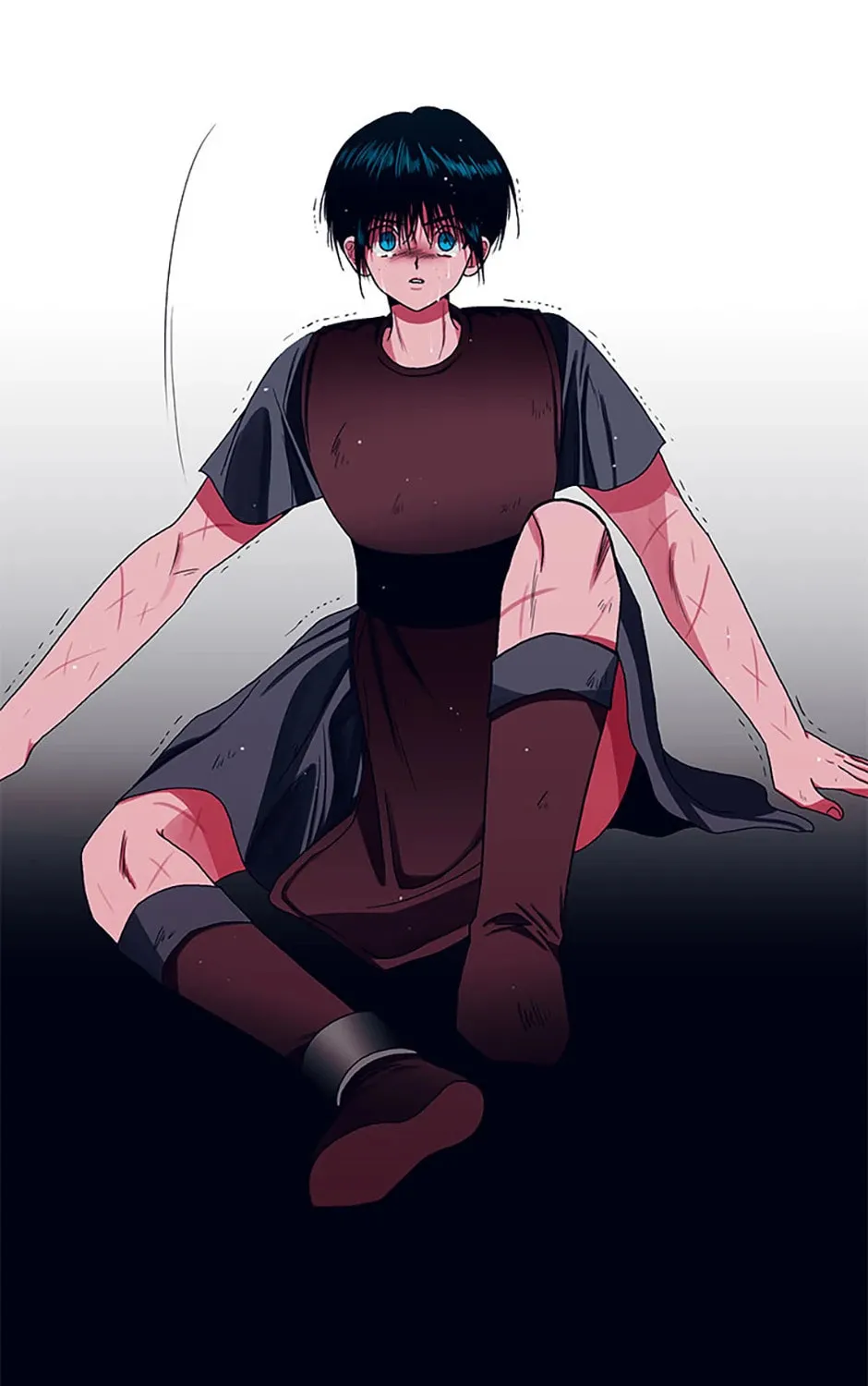 Hara of Thunder Chapter 48 page 79 - 