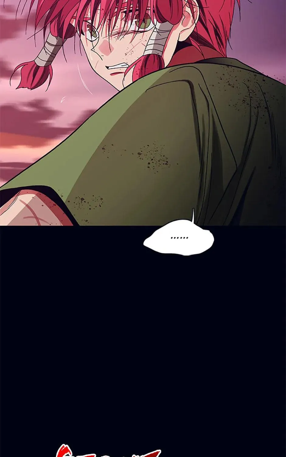 Hara of Thunder Chapter 48 page 9 - 