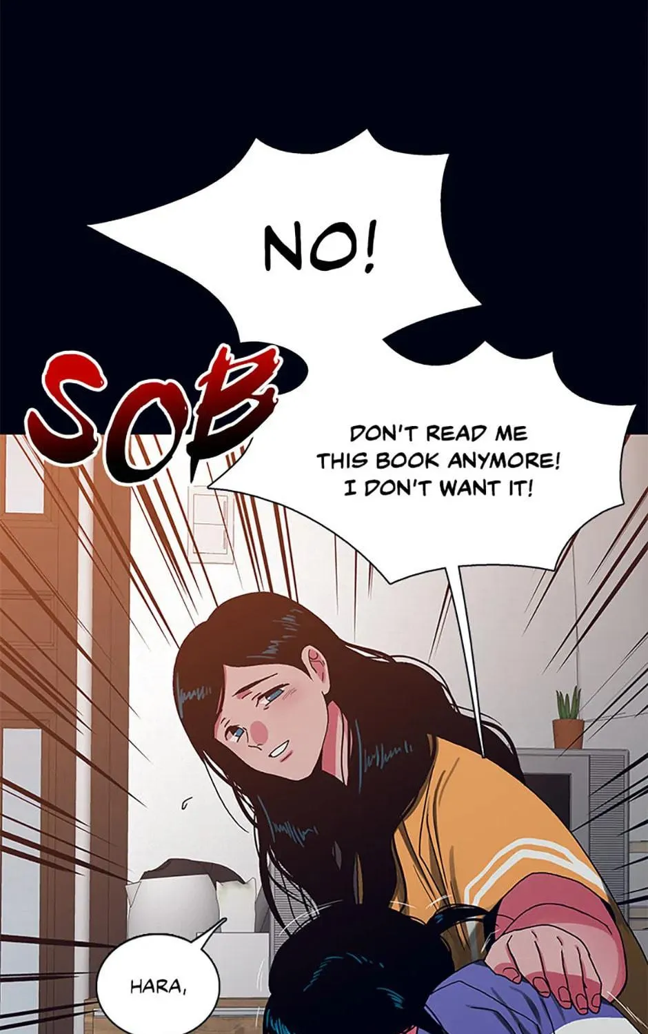 Hara of Thunder Chapter 48 page 93 - 