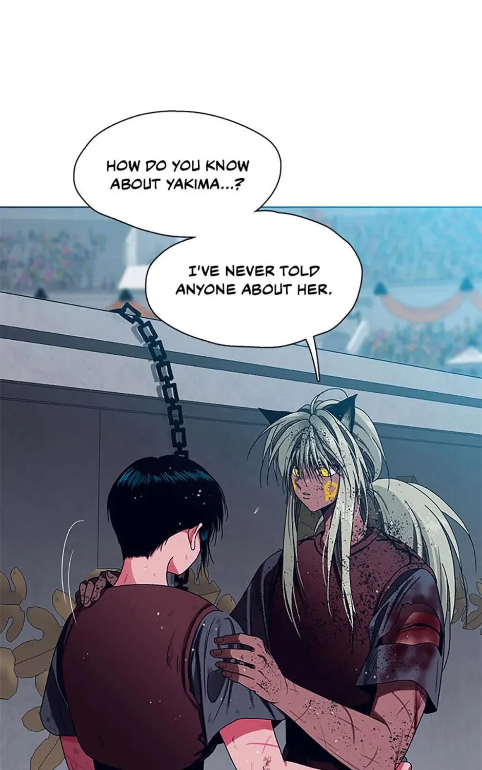 Hara of Thunder Chapter 49 page 101 - 