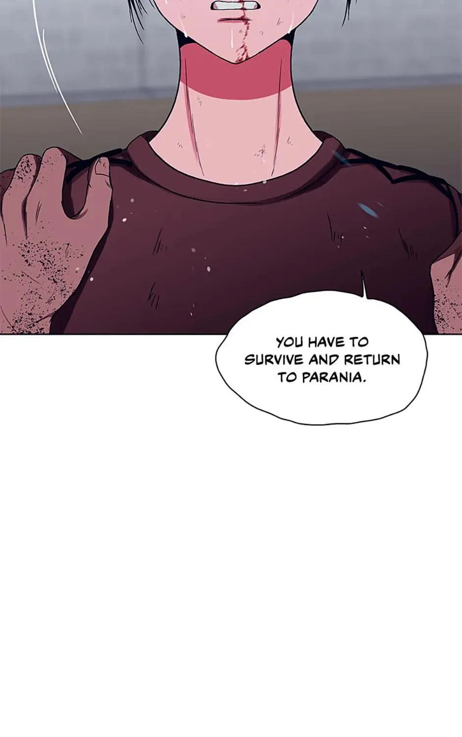 Hara of Thunder Chapter 49 page 107 - 