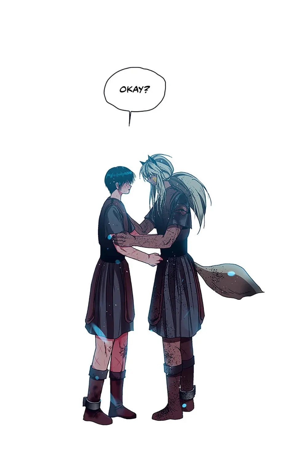 Hara of Thunder Chapter 49 page 111 - 