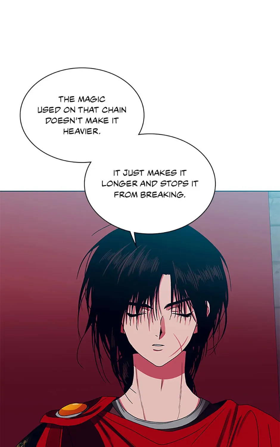 Hara of Thunder Chapter 49 page 123 - 