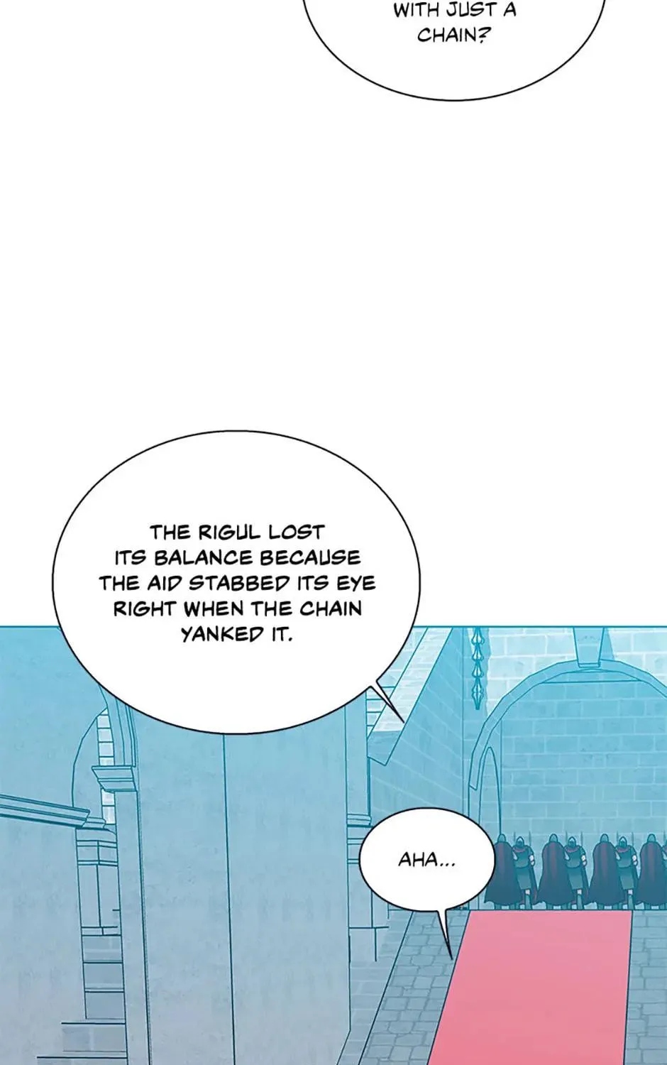 Hara of Thunder Chapter 49 page 125 - 
